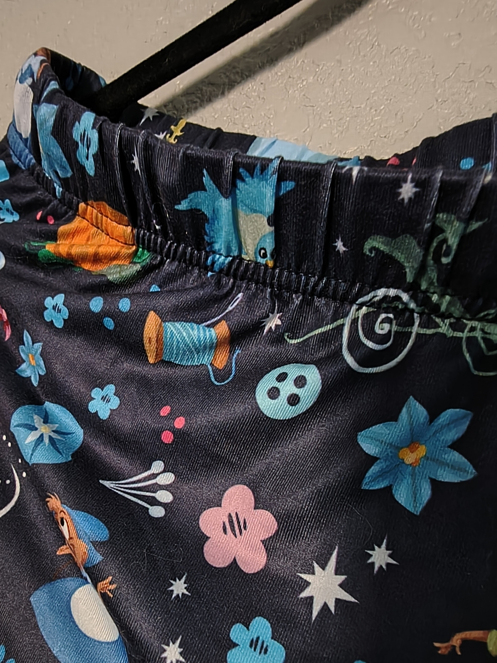 Disney Princess Cinderella Loungewear Pajama Pants Gift - Picture 5 of 9